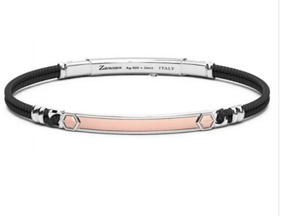 Bracciale Zancan in Argento ESB248R-N - ESB248R-N